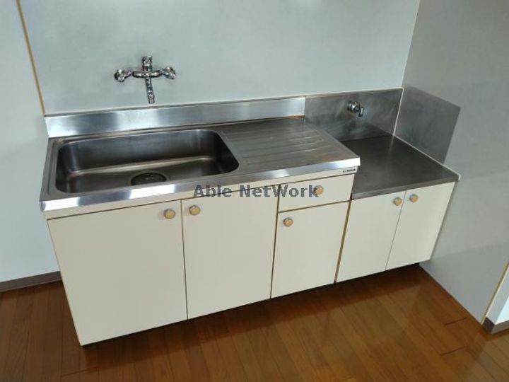 セジュール砂川のキッチン