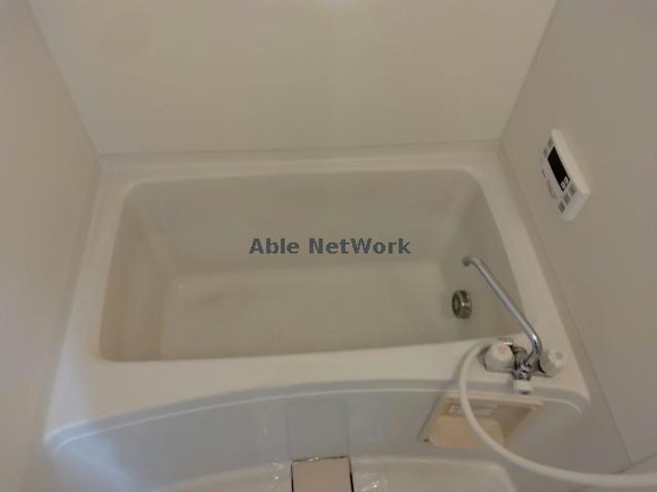 セジュール砂川の風呂