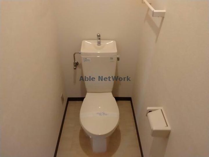 セジュール砂川の内装