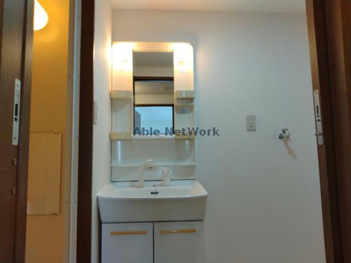 セジュール砂川の内装