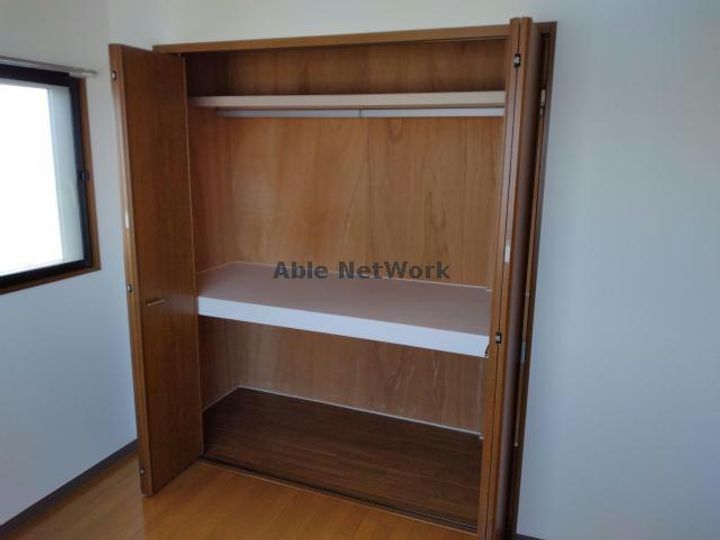 セジュール砂川の内装