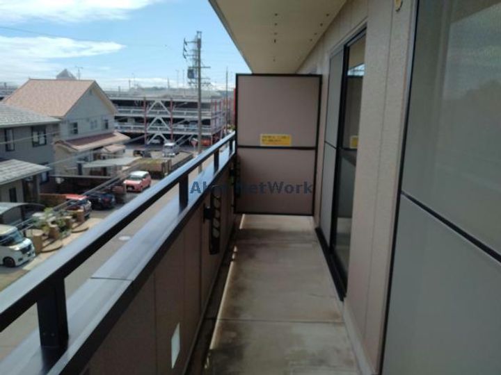 セジュール砂川の内装