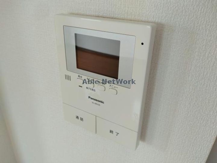 セジュール砂川の内装