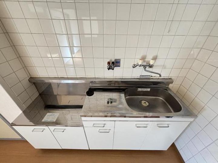 古川ビレッジのキッチン