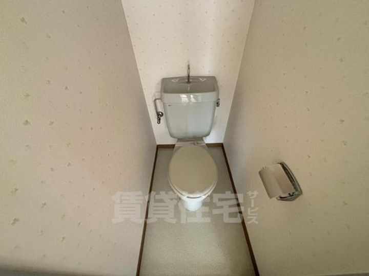 古川ビレッジの内装