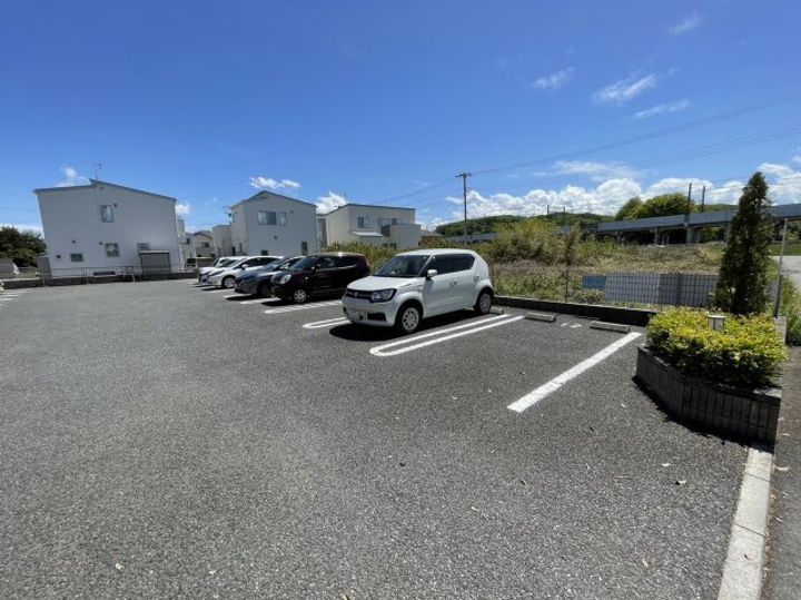埼玉県本庄市東富田(アパート)の賃貸物件の地図