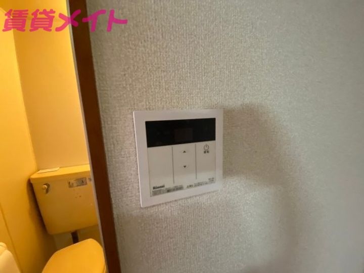 コリーヌ栗真の内装