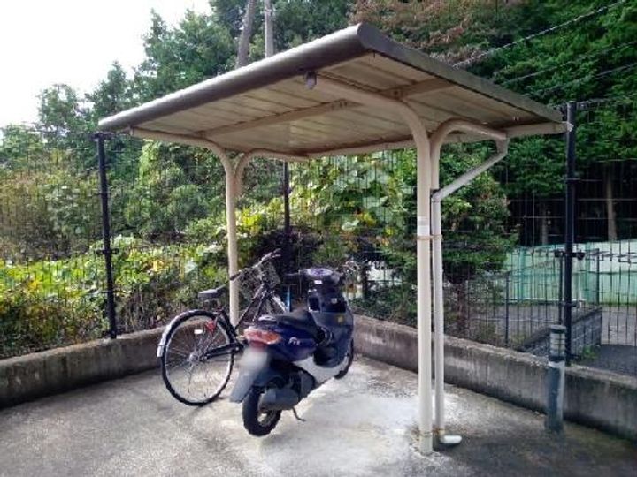 レオパレスクレストヒルズ向原のその他画像