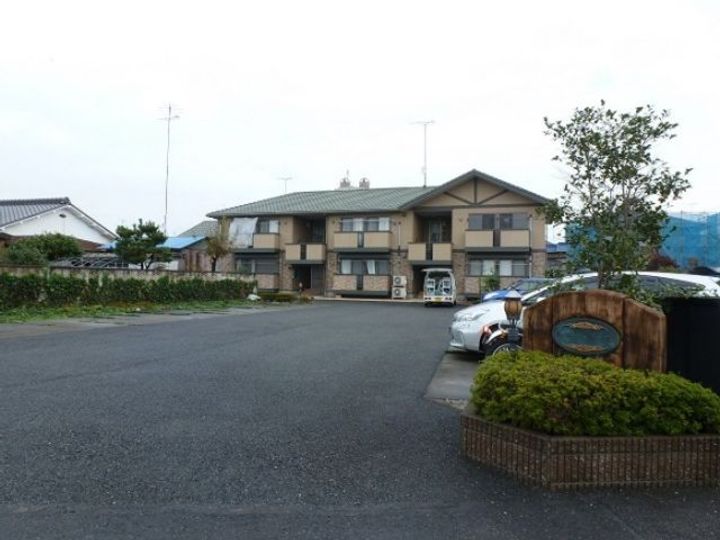 栃木県足利市堀込町(アパート)の賃貸物件の地図