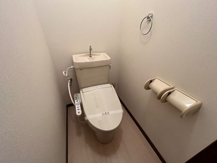 メゾンあさひの内装