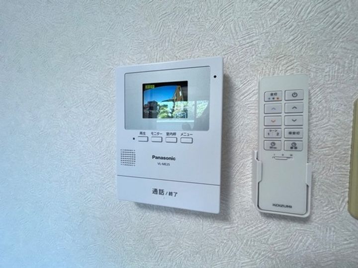メゾンあさひの内装