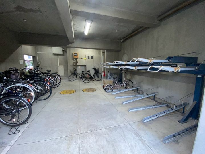 HILLSIDE東川口の地図