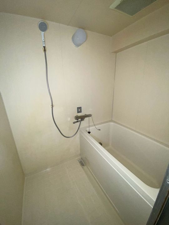 HILLSIDE東川口の風呂