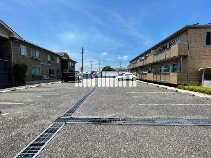 プランドール Aの地図