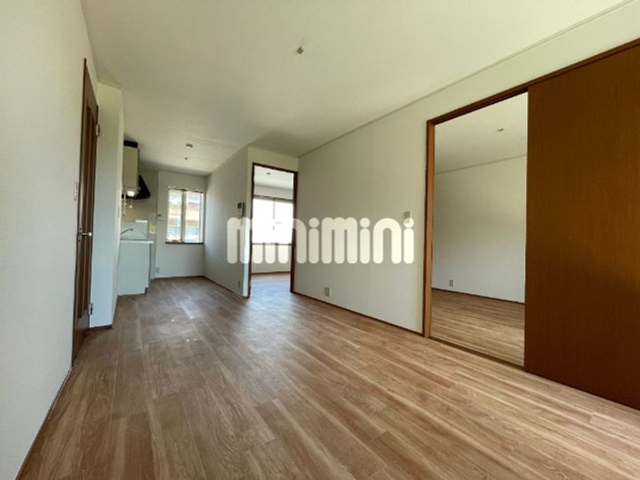 プランドール Aの内装