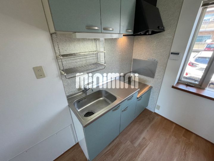 プランドール Aのキッチン