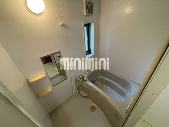 プランドール Aの風呂