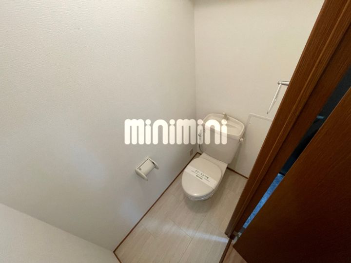 プランドール Aの内装