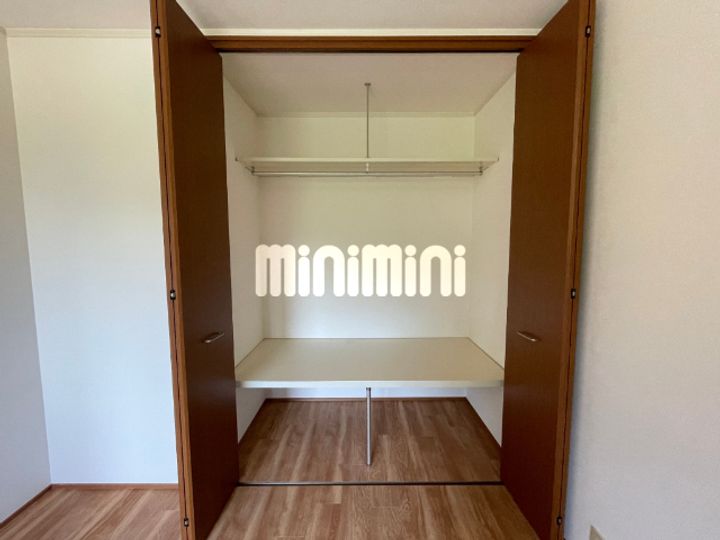 プランドール Aの内装