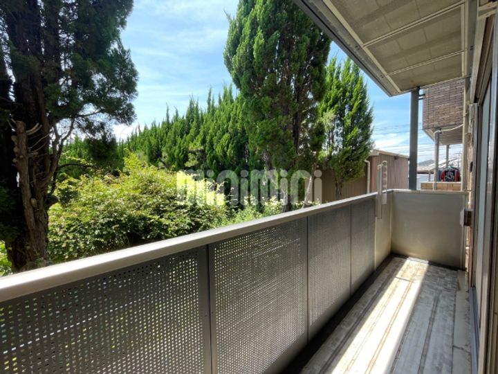 プランドール Aの内装