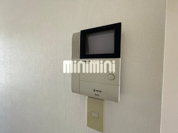 プランドール Aの内装