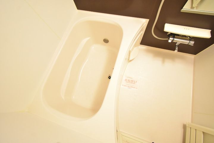 ベルシュエット IIの風呂