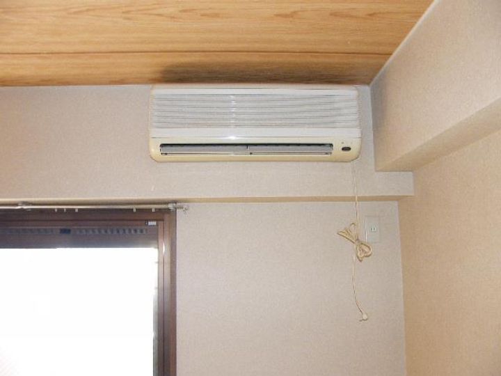 会津ロイヤルマンションの内装