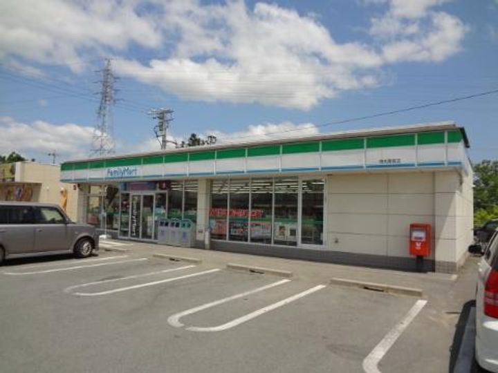 光ヶ丘コーポ北山の周辺