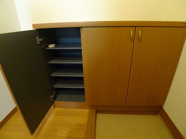 Ysファーストの玄関