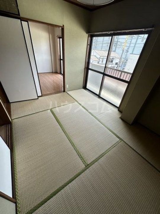 南台レジデンスの内装