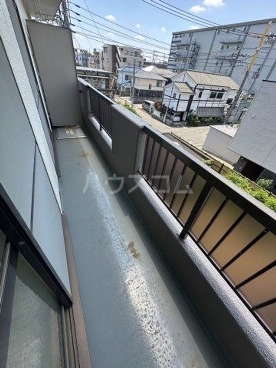 南台レジデンスの内装