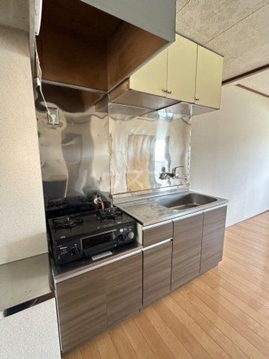 南台レジデンスのキッチン