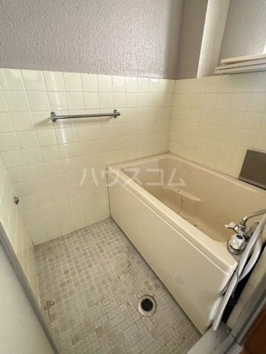 南台レジデンスの風呂