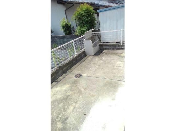 広島県大竹市西栄3(アパート)の賃貸物件の内装