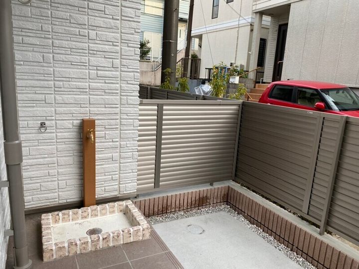 メソンマンダリーナの内装