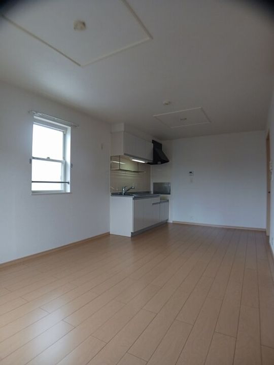 ソレイユ・ルヴァンIIIの居間