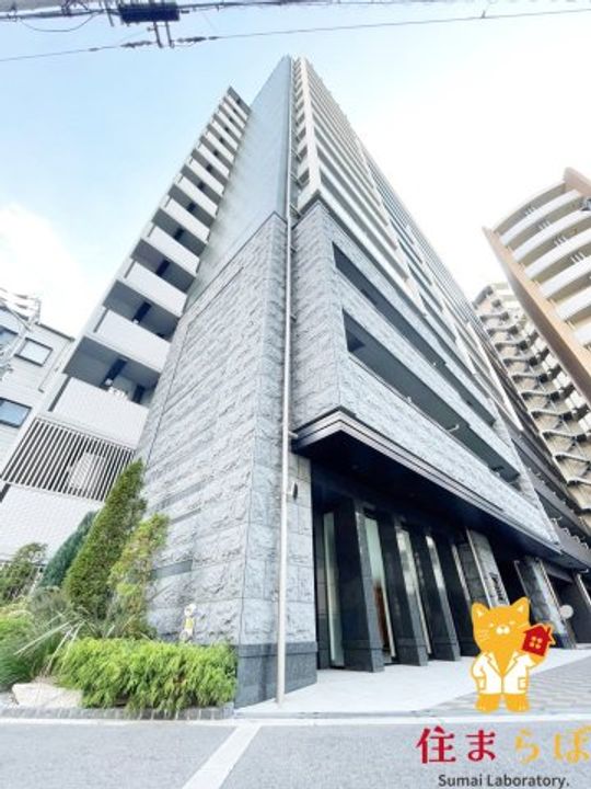 大阪府大阪市西区立売堀6(マンション)の賃貸物件の外観