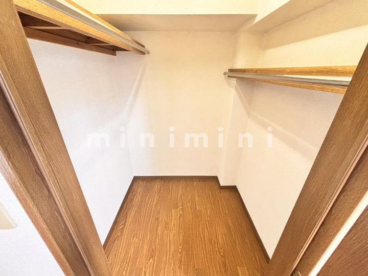 パレス長嶺の内装