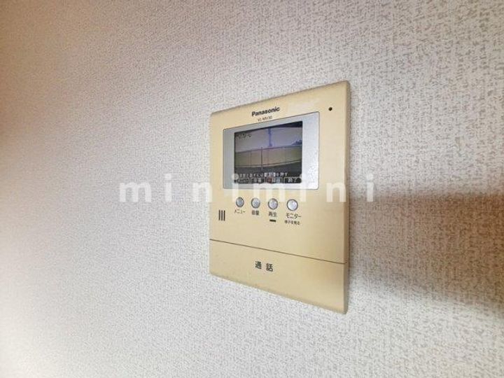 パレス長嶺の内装