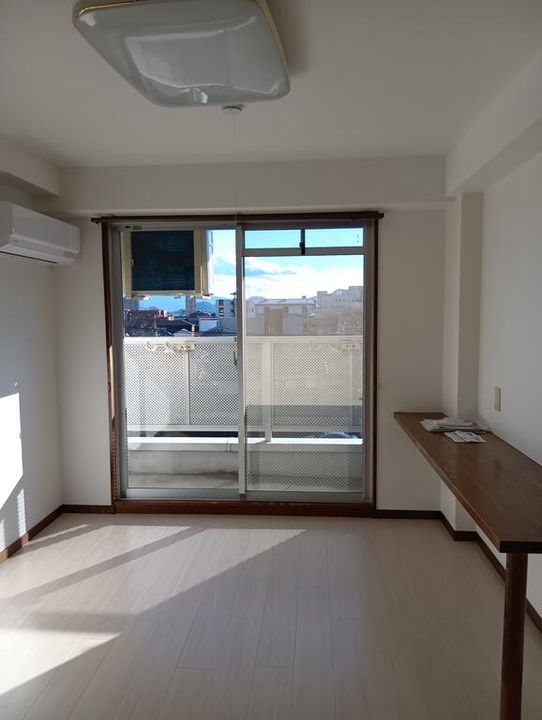 ETハイツの内装