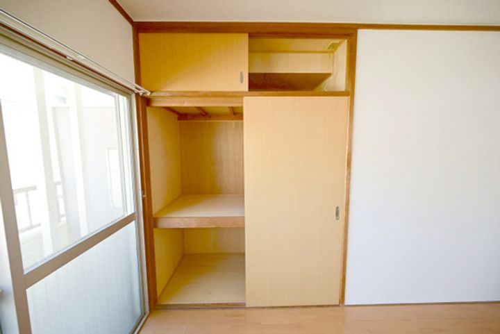 大松己斐ビルの内装