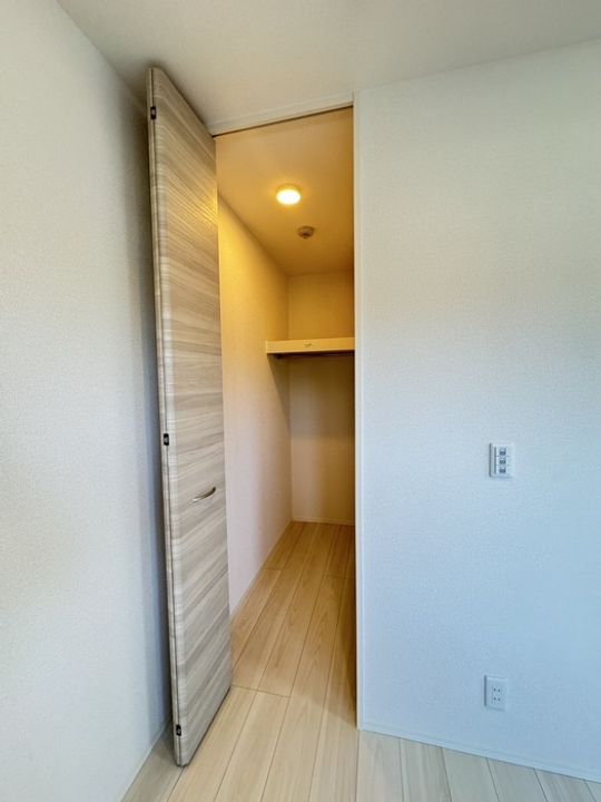 パストラル ヴィラの内装