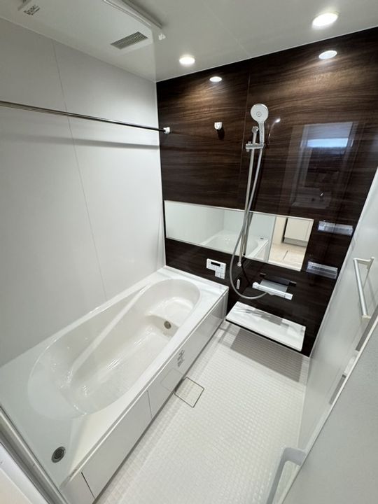 パストラル ヴィラの風呂