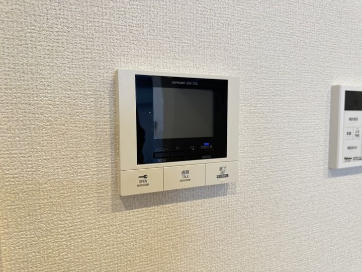 パストラル ヴィラの内装