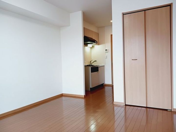 埼玉県鶴ヶ島市大字脚折(アパート)の賃貸物件の内装