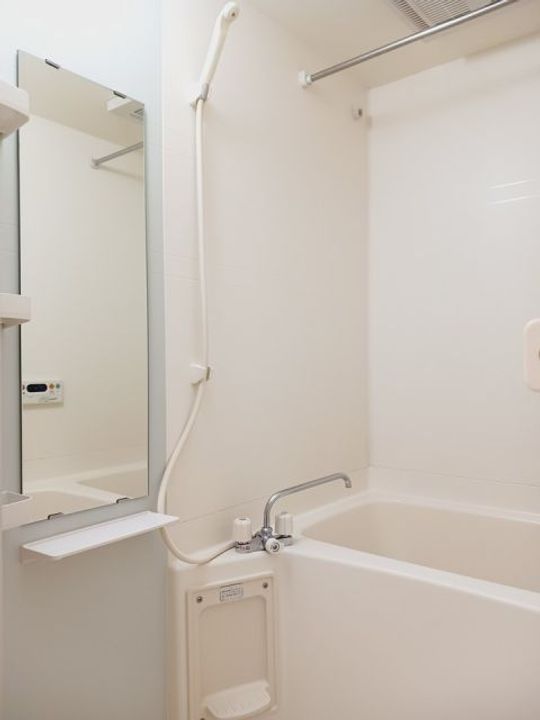 埼玉県鶴ヶ島市大字脚折(アパート)の賃貸物件の風呂