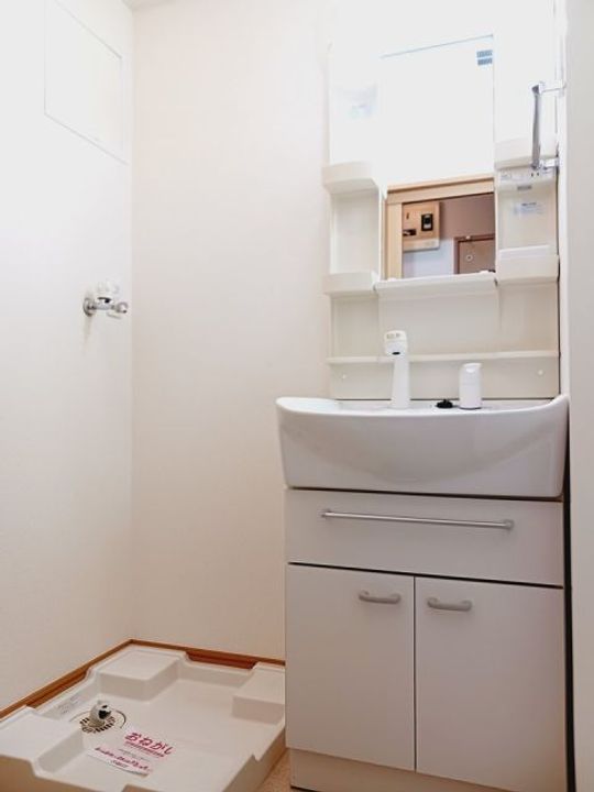 埼玉県鶴ヶ島市大字脚折(アパート)の賃貸物件の内装