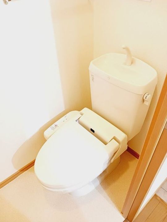 埼玉県鶴ヶ島市大字脚折(アパート)の賃貸物件の内装