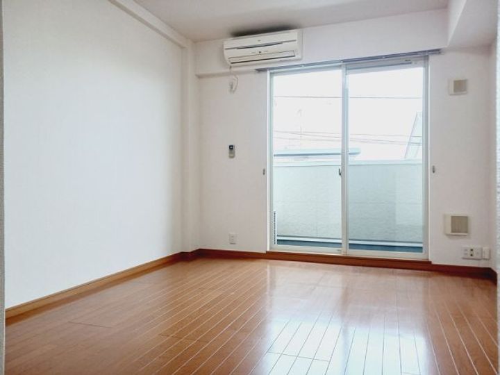 埼玉県鶴ヶ島市大字脚折(アパート)の賃貸物件の居間