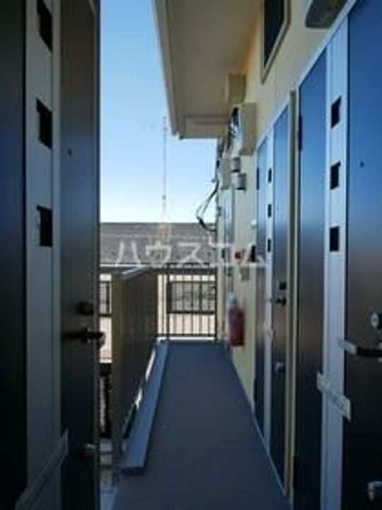 ユナイト寺前コーラルコーストの地図